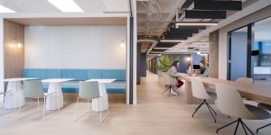 40 años del coworking en España. Hablamos con la empresa que lo impulsó a comienzos de los 80