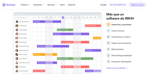 La startup de recursos humanos Factorial aterriza en México con una nueva oficina