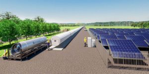 Zeleros acelera el desarrollo del Hyperloop gracias al apoyo de tres actores clave del sector