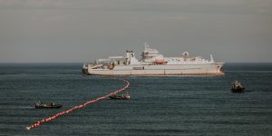 El cable submarino de Google llega a Bilbao