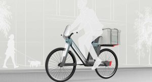 YAK: de casa al trabajo (y viceversa) en la bicicleta del futuro