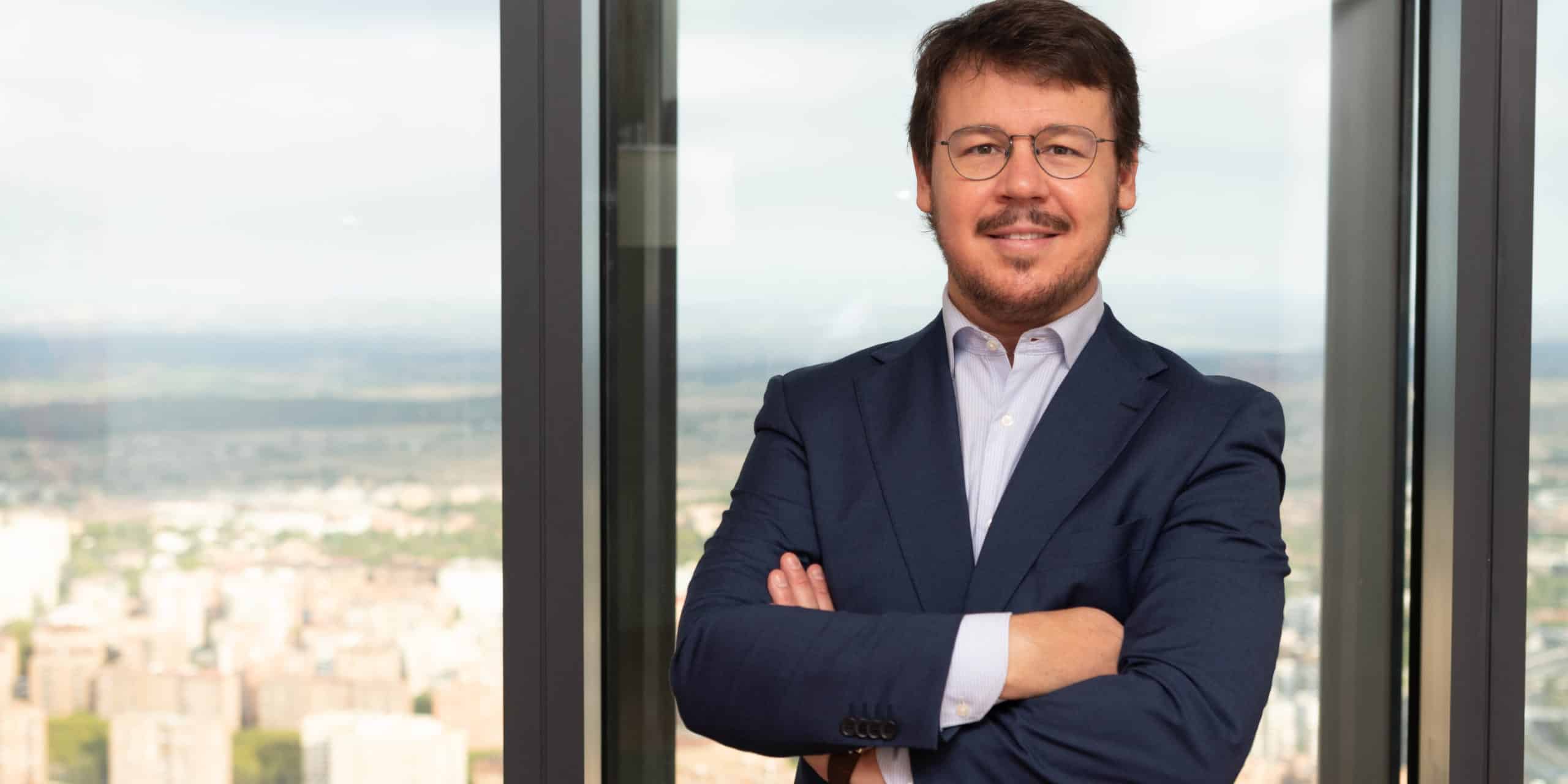 Alberto Tornero, socio de PwC y responsable del área de Empresas de Alto Crecimiento scale ups