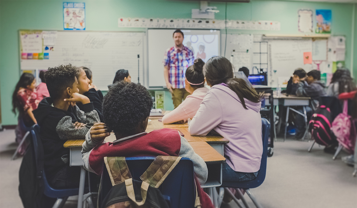 HAZ, Alianza para la Educación ha lanzado una campaña para fortalecer el rol de los docentes.