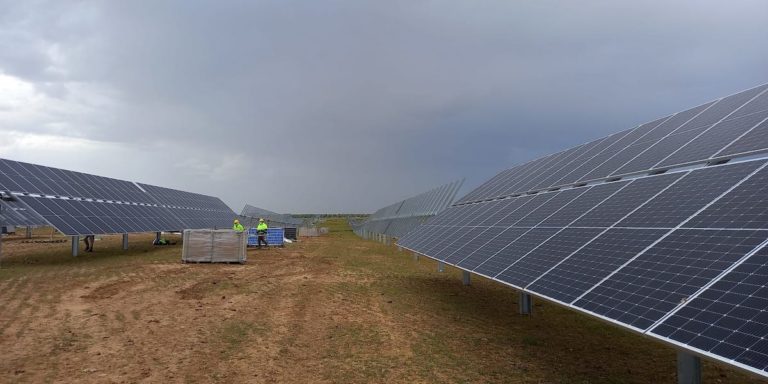 extremadura proyectos solares