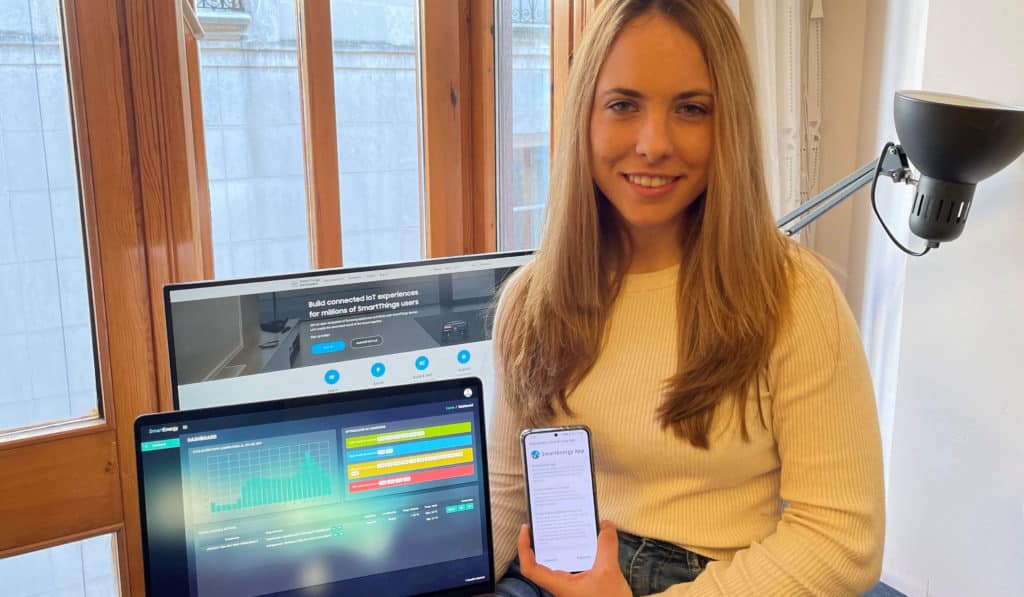 Smart Energy App: todo bajo control para optimizar el consumo energético