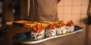 Surgeon Kitchen: el sushi ‘clandestino’ que busca conquistar los paladares madrileños