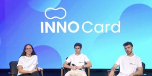 INNOCard, la tarjeta de visita inteligente que quiere llevar el networking al siguiente nivel