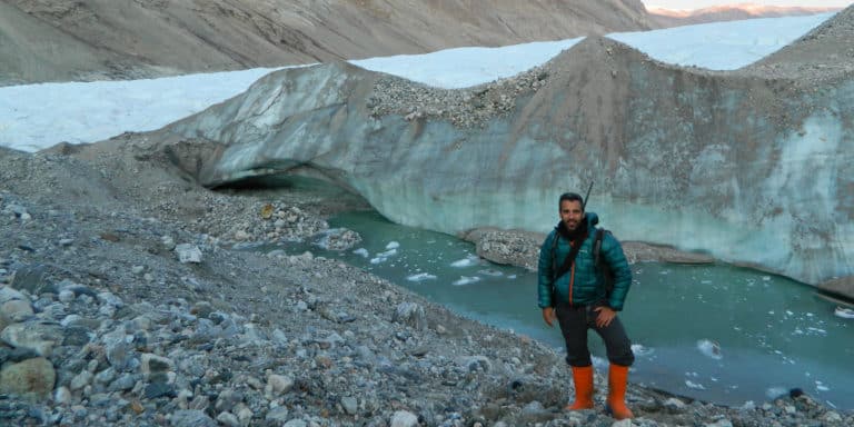 marc oliva neoarctic groenlandia uB cambio climático