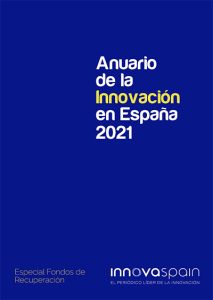 Anuario de la innovación en España 2021