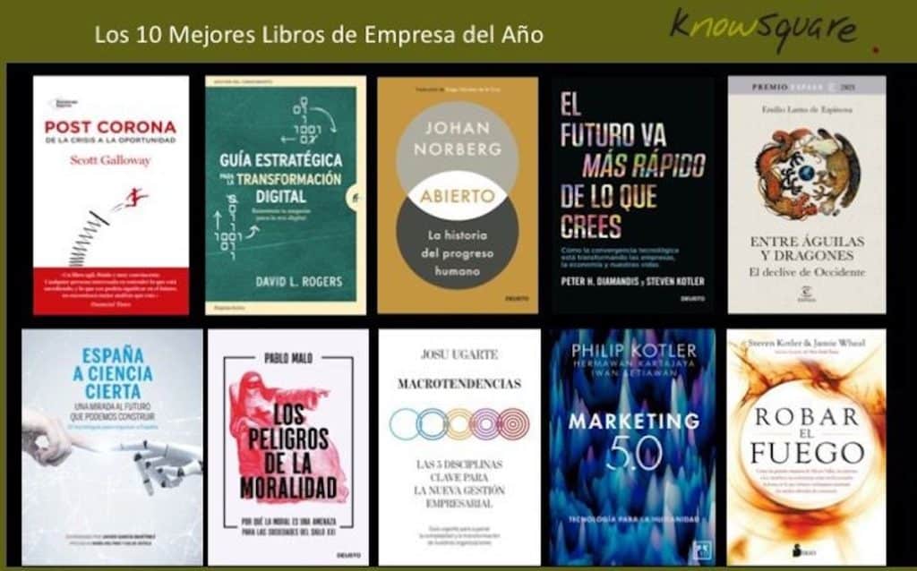 libros innovacion