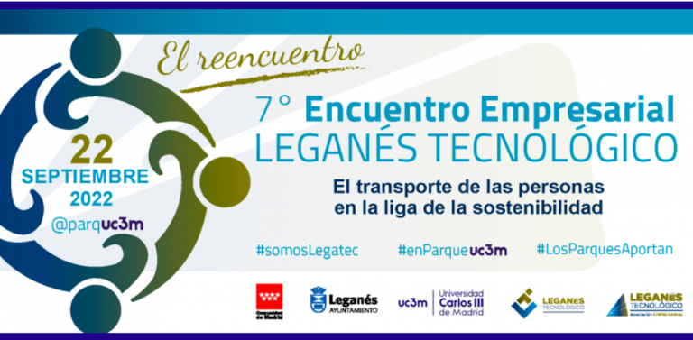 Encuentro Empresarial Leganés Tecnológico