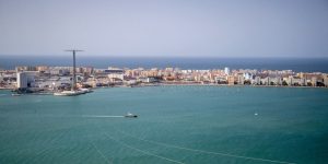 La compleja modernización energética de la bahía de Cádiz