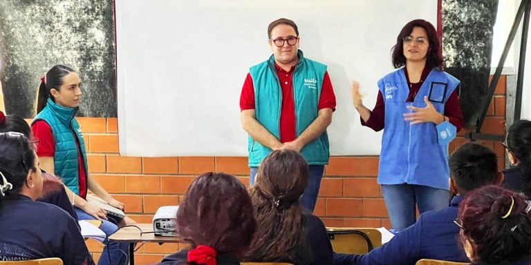 educación financiera méxico tuiio cárcel reinserción mujeres banco santander