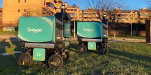 De Alcobendas al resto de Europa: los robots autónomos de Goggo Network avanzan a paso firme