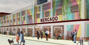 San Cristobal será el primer Mercado Escuela de Madrid