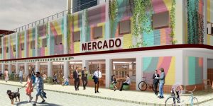 De mercado tradicional a buque insignia del futuro Madrid Nuevo Norte