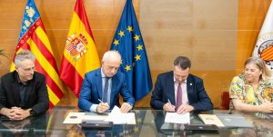 La Universidad Politécnica de Valencia (UPV) y ZGR crean la Cátedra ZGR de Electrónica de Potencia