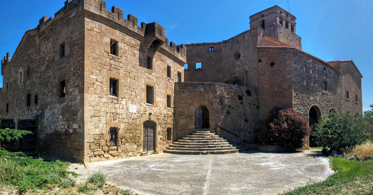 Castell de Ribelles