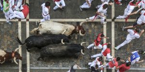 AmaIA: los Sanfermines prueban el nuevo asistente virtual de IA de Navarra