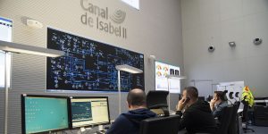 El Canal de Isabel II apuesta por la digitalización en el ciclo integral del agua