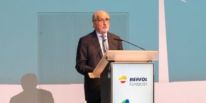 Antonio Brufau: “La creación de un espacio energético ibérico conectado es absolutamente vital”