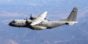 Indra refuerza la protección de los aviones de transporte militar españoles