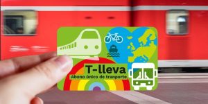 ¿Y si hubiera un abono único para el transporte en España?