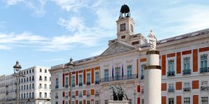 La Comunidad de Madrid ante "la legislatura de la digitalización"