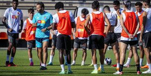 Indiba ayudará a cuidar y preparar a los jugadores del Valencia CF