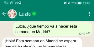 Luzia: la inteligencia artificial en WhatsApp es española