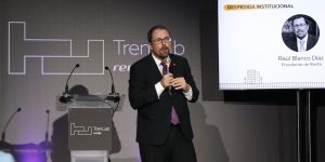 TrenLab, capítulo V. "La interacción entre Renfe y los emprendedores es total"