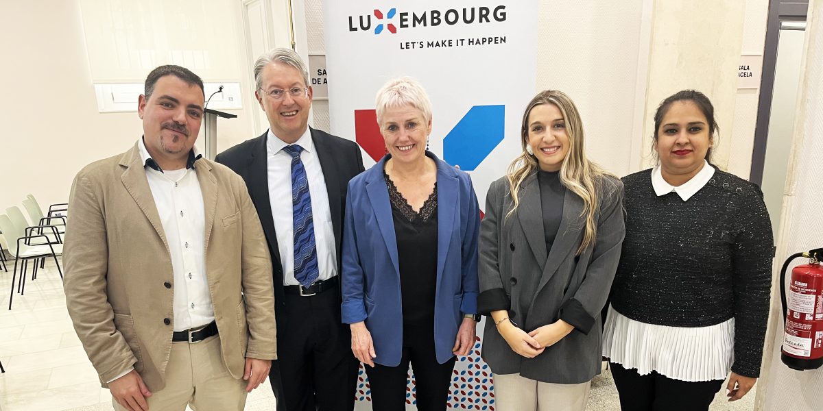 uxinnovation embajada de luxemburgo en españa