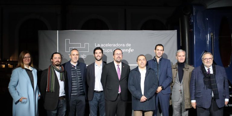 trenlab renfe startup ferrocarril innovación