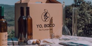 'Yo, Baco': todos podemos elaborar nuestro propio vino sin salir de casa