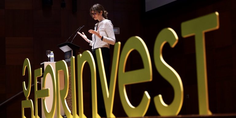 maría josé puigcerver forinvest feria valencia finanzas innovación