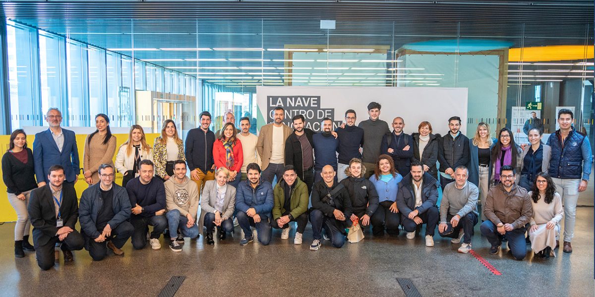 La Nave arranca el año con fuerza y recibe a 43 nuevas startups de España y Latinoamérica