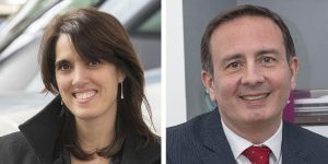 Renfe se reorganiza: nueva directora de Innovación; nuevo director de Renfe Viajeros