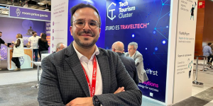 Tech Tourism Cluster aterriza en Fitur con chats de voz para hoteles y software de gestión