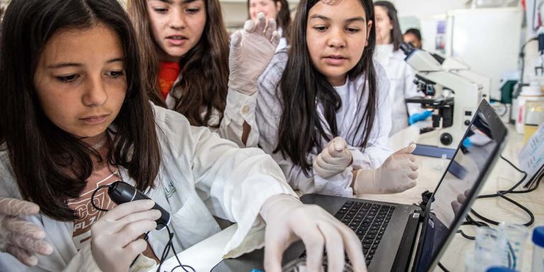 OEI Ciencia y Mujer