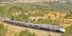 El hidrógeno renovable llega a los trenes de alta velocidad