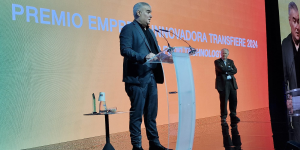 Fish & Food Technology, Premio a la Empresa Innovadora de Transfiere