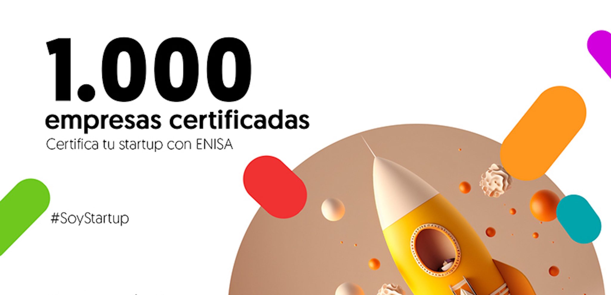 Enisa Alcanza Las 1000 Startups Certificadas En Menos De Un Año 0199