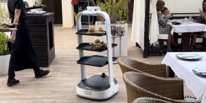 Hoteles más eficientes gracias a los “cobots”