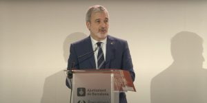 Jaume Collboni: "El sector público ha hecho también de emprendedor”