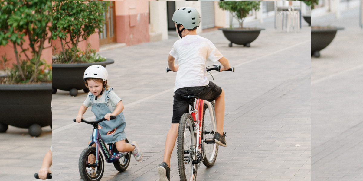 Bike Club: el servicio de suscripción de bicicletas para niños que crece en España