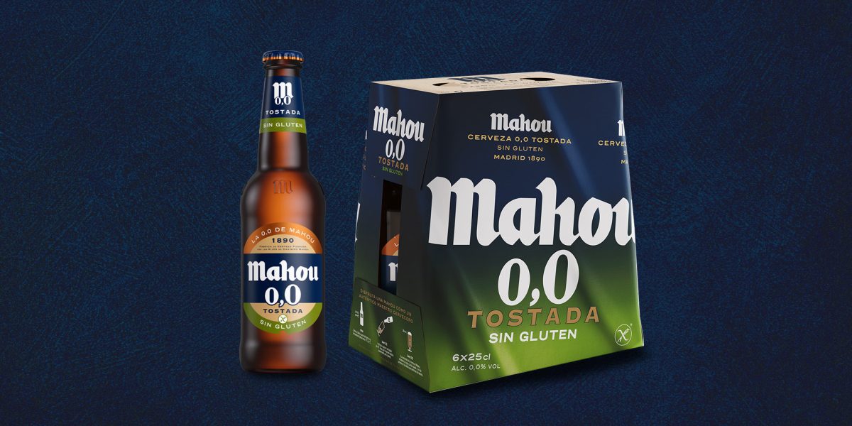 mahou tostada sin gluten Miguel Ángel cabrero innovación