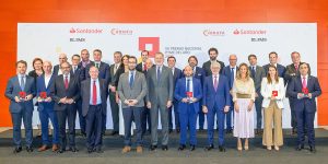 La VII edición del Premio Pyme refuerza el apoyo de Banco Santander a las pequeñas y medianas empresa