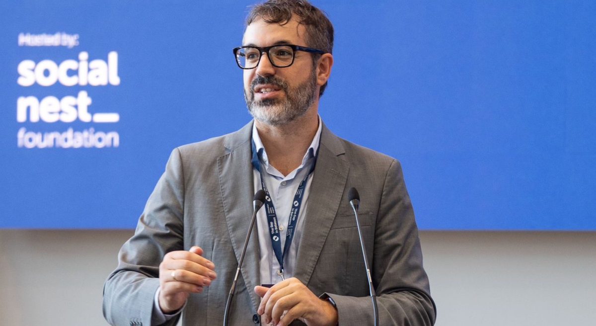 Fernando Garrido (EOI): “El punto débil de las pymes españolas en materia de ciberseguridad es el exceso de confianza”