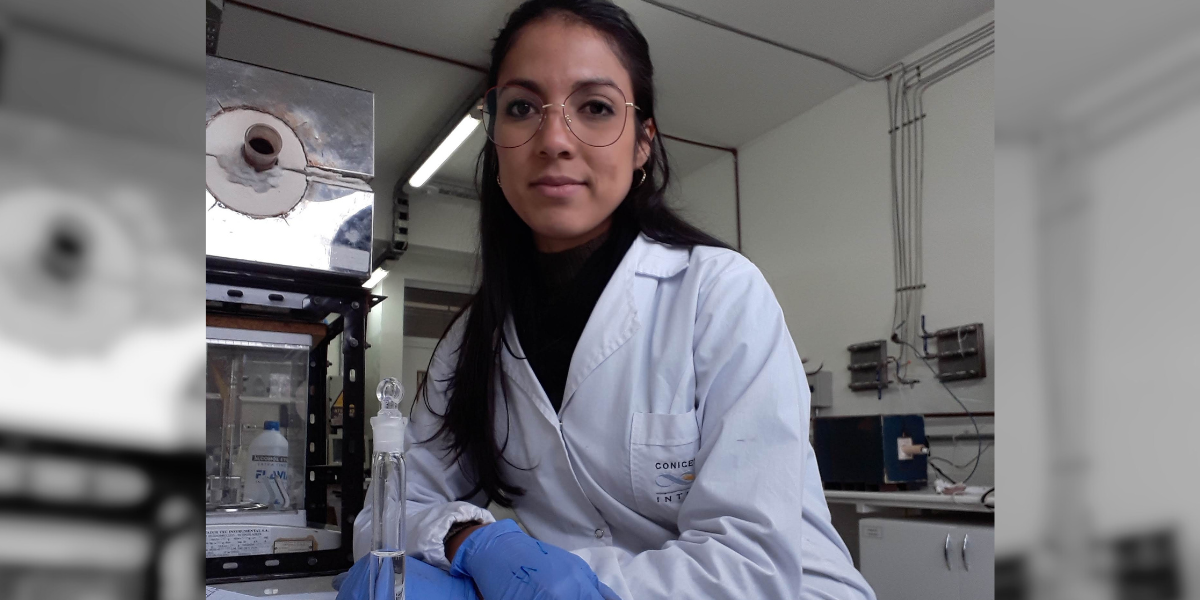 La científica venezolana Yarivith Carolina González Peña, Premio Princesa de Girona Internacional 2024. Foto: cortesía.