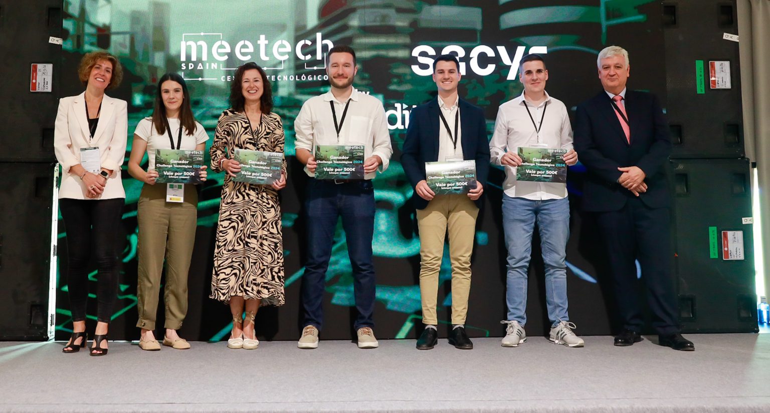 Meetech challenge